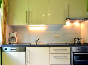 Detached Garden Terrace | Ovifat