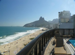 Ipanema Vieira Souto Residence | Ipanema