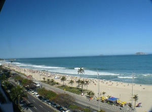 Ipanema Vieira Souto Residence | Ipanema