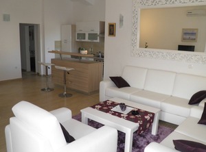 Island Pag Seafront | Dinjiska