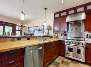 Crest Townhouse | Mammoth Lakes