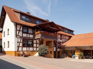 Farm Pension Büchsenschütz | Harbshausen