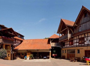 Farm Pension Büchsenschütz | Harbshausen