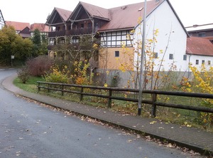 Farm Pension Büchsenschütz | Harbshausen