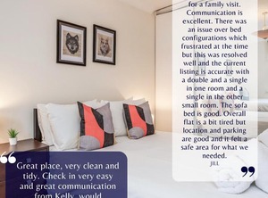 Karah Suites The Galleria | Hatfield