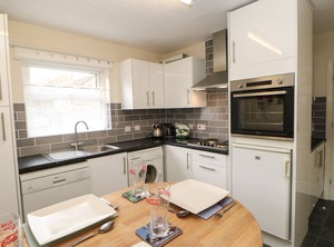 Kelda Garthr Tranquil Garden | Middleham