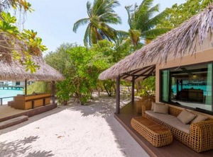 Kihaa Maldives | Kihaadhuffaru Island