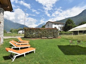 Vegia | Prata Camportaccio