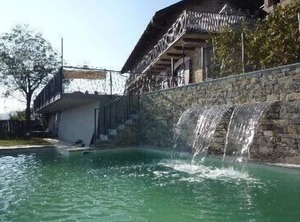 La Vigna Del Parroco Country Swimming | Verduno