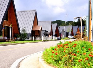 Lambs Village | Pyeongchang