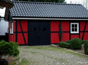 Landhaus Uhlenhof | Gross Zicker