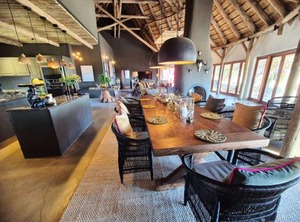 The Bush | Madikwe Game Reserve