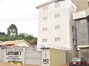 Latitude | Ntinda