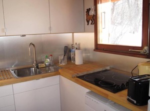 Les Bains Chalet | Le Serre Barbin