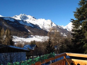 Les Bains Chalet | Le Serre Barbin