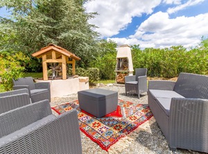 Relais Gîte Au La Nature | Boulogne-sur-Gesse