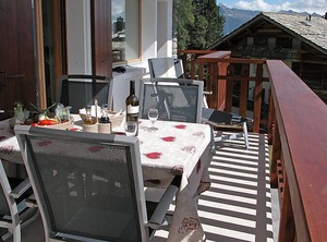 Les Mischabels | Randogne