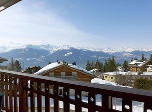 Les Mischabels | Randogne