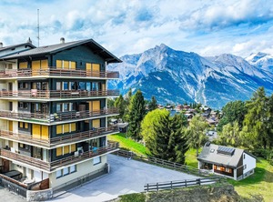 Les Arolles Nendaz | Saint-Pierre-de-Clages
