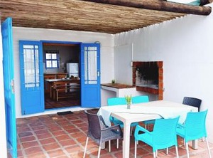 Beach Cabanas | Langebaan