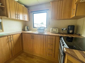 Berth Caravan At Naze Marine Holiday Park | Walton on the Naze