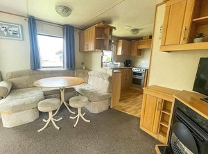 Berth Caravan At Naze Marine Holiday Park | Walton on the Naze