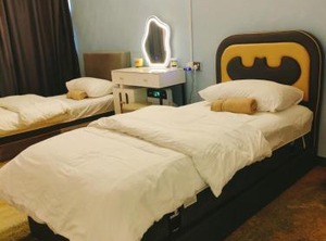 Lunas | Batu Enam