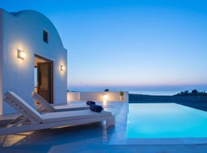 Santorini | Imerovigli