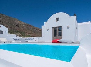 Santorini | Imerovigli