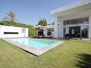 Villa Naranjos Golf Club | Nueva Andalucia