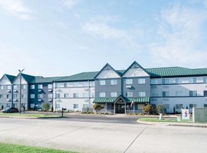 Mainstay Suites Knoxville Airport | Alcoa