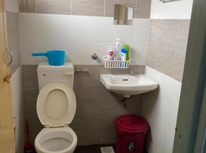 Homestay Merah | Pengkalan Aor