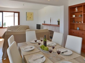 Line Terrace | Cala Marcal