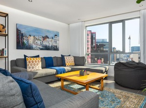 Mandela Rhodes | Cape Town City Centre