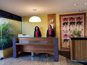 Mansoori Hotel | Asa Norte