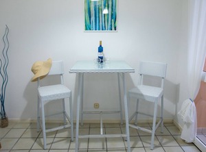 Mariposa Blanca | Las Palmas de Gran Canaria