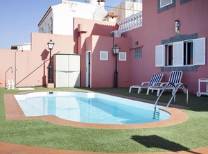 Los Lagos Maspalomas | San Fernando