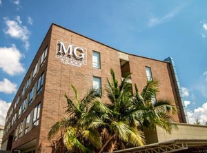 Mg Hotels Suites | Llanogrande