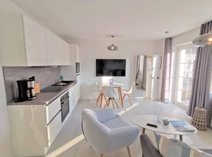 Appartementhaus Inselwind Mönchgut Groß Zicker | Gross Zicker