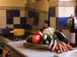Self Catering Molino Río Alájar People | Alajar