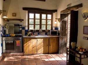 Self Catering Molino Río Alájar People | Alajar