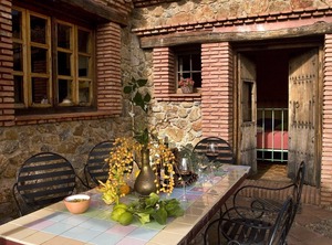 Self Catering Molino Río Alájar People | Alajar