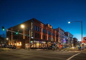 Montvale Hotel | Downtown Spokane