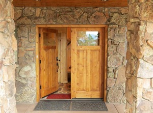 Mounticello Log | Estes Park