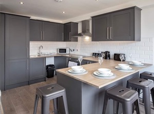 Apt Gardens | Blackpool Town Center