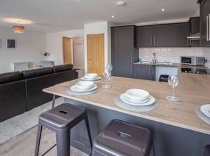 Apt Gardens | Blackpool Town Center