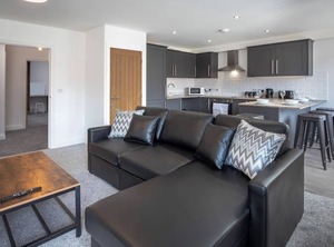 Apt Gardens | Blackpool Town Center
