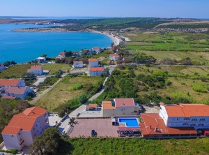 Vila Caska Zrce Beach | Caska