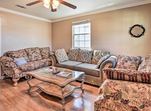 Bourbon Street | Esplanade Ridge