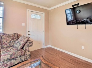 Bourbon Street | Esplanade Ridge